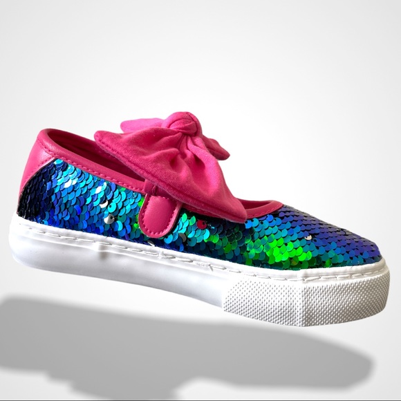 GROUND UP MERMAID GIRL’S MARY JANE SHOES - Picture 2 of 4